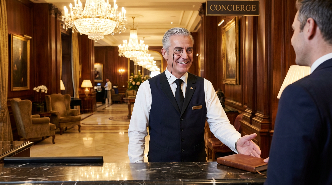 Hotel Concierge